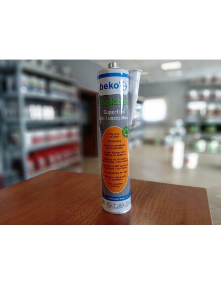 Uszczelniacz Beko biały 310 l 2403101