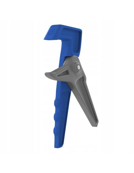 Blue Dolphin Zestaw do poziomowania płytek klipsy 1mm + kliny + szczypce