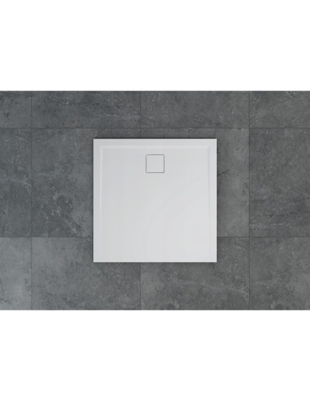 Brodzik Sanswiss Livada kwadratowy 90 x 90 cm W20Q09004