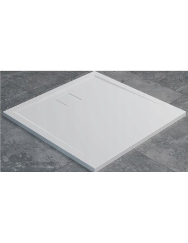 Brodzik Sanswiss Livada kwadratowy 90 x 90 cm W20Q09004