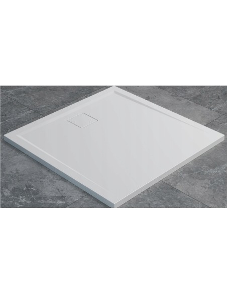 Brodzik Sanswiss Livada kwadratowy 90 x 90 cm W20Q09004