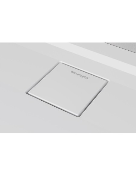 Brodzik Sanswiss Livada kwadratowy 90 x 90 cm W20Q09004