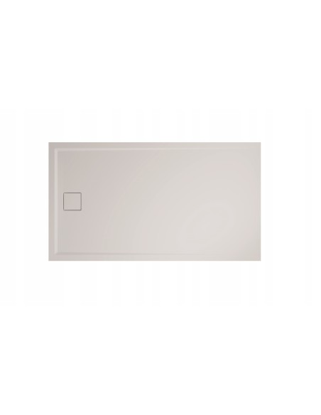 SanSwiss Brodzik prostokątny livada biały 90x120cm W20AS09012004