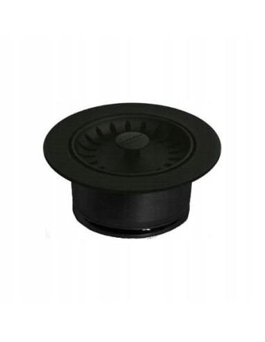 Franke włącznik pneumatyczny do młynka czarny mat 112.0674.415