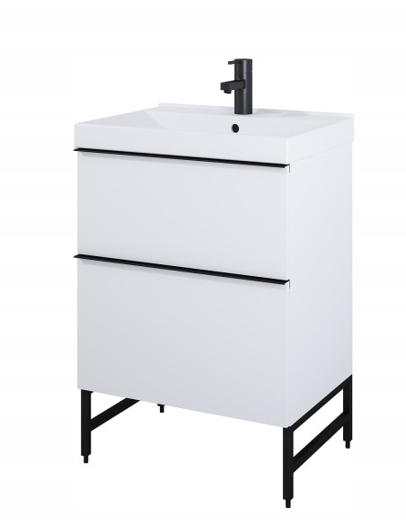 Elita uchwyt meblowy 60 czarny mat RE120600017160