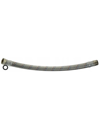 ŁĄCZE ANTYWIBRACYJNE 1" PROSTE 50 CM – WĄŻ DO POMPY, HYDROFORU PWA701