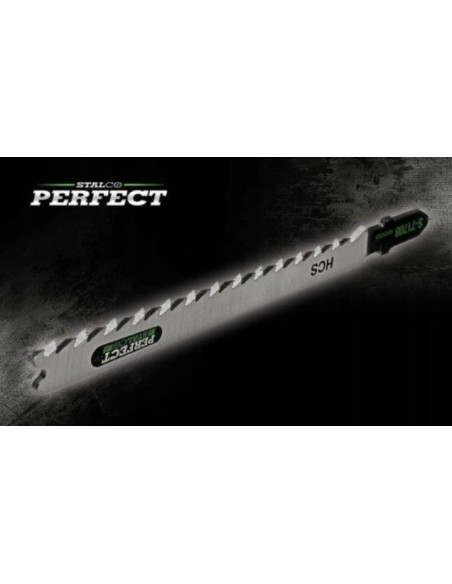 STALCO BRZESZCZOTY DO METALU 5szt 1.1-.1.5x67mm S-71731