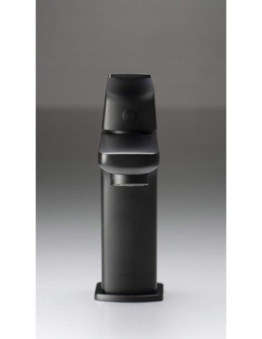 Bateria umywalkowa stojąca Deante Blur czarny BQL_N20M