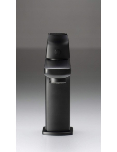 Bateria umywalkowa stojąca Deante Blur czarny BQL_N20M