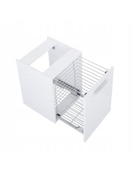 ELITA SZAFKA ŁAZIENKOWA KOMODA Z KOSZEM A857973806