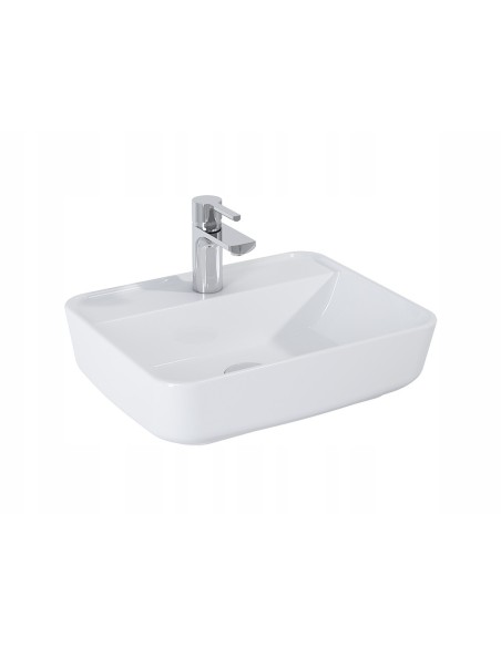 Umywalka Nablatowa Elita Enzo RE040500148060