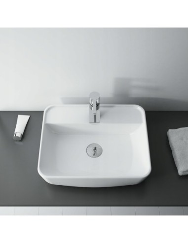 Umywalka Nablatowa Elita Enzo RE040500148060