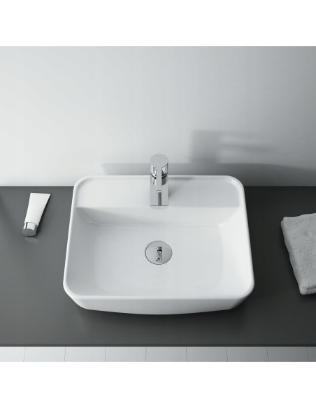 Umywalka Nablatowa Elita Enzo RE040500148060