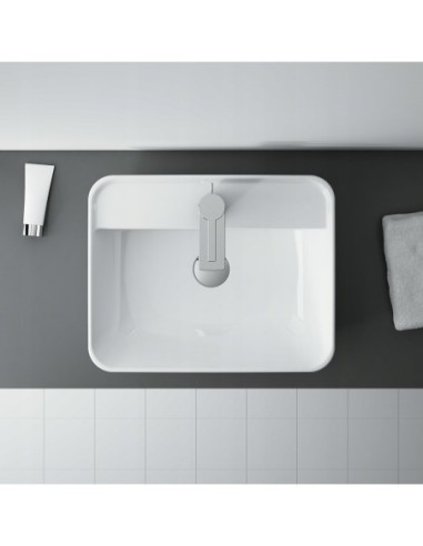 Umywalka Nablatowa Elita Enzo RE040500148060