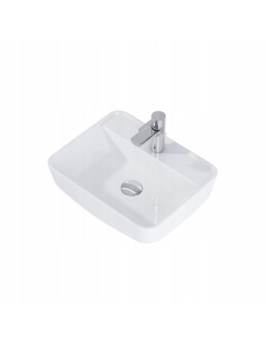 Umywalka Nablatowa Elita Enzo RE040500148060