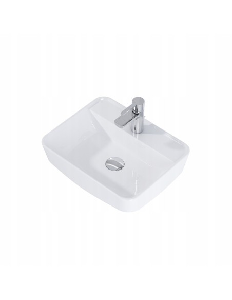 Umywalka Nablatowa Elita Enzo RE040500148060