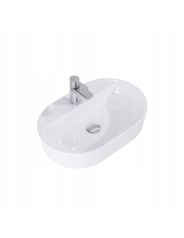 Umywalka Nablatowa Elita Babette RE040620018060
