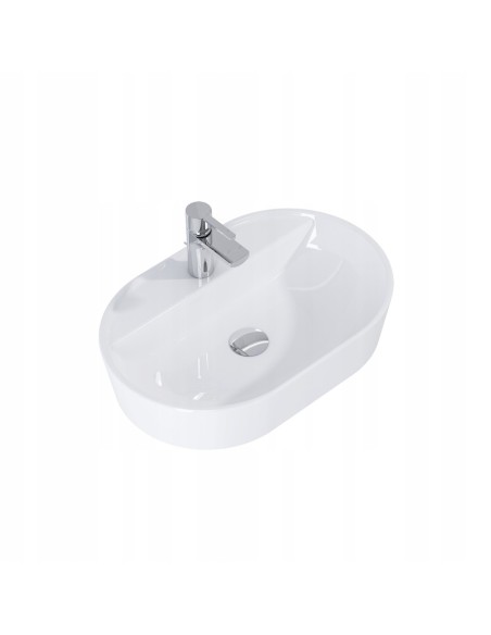 Umywalka Nablatowa Elita Babette RE040620018060