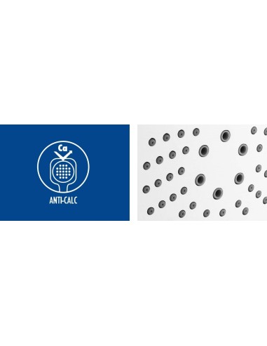 Zestaw prysznicowy natynkowy Deante ARNIKA czarny NAC_N1QK