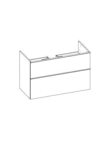 ELITA SZAFKA LOOK BIAŁA RE011000028060