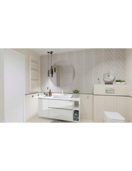 ELITA SZAFKA LOOK BIAŁA RE011000028060