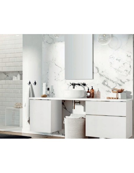 Szafka Elita Look biała RE010601028060