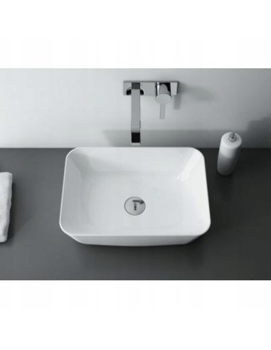 Umywalka Nablatowa Elita Reni RE040800038060