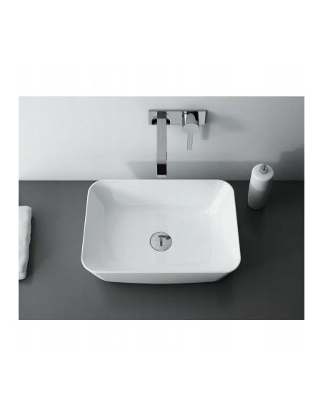 Umywalka Nablatowa Elita Reni RE040800038060