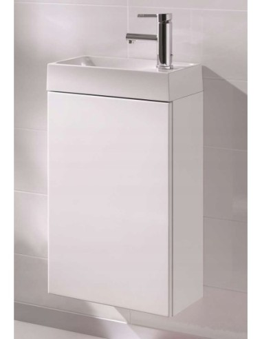 Zestaw szafka z umywalką Elita Young Basic 40cm RE163068008060