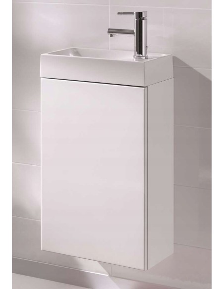 Zestaw szafka z umywalką Elita Young Basic 40cm RE163068008060