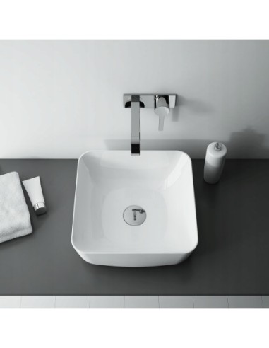 Umywalka Nablatowa Elita Turda 145043