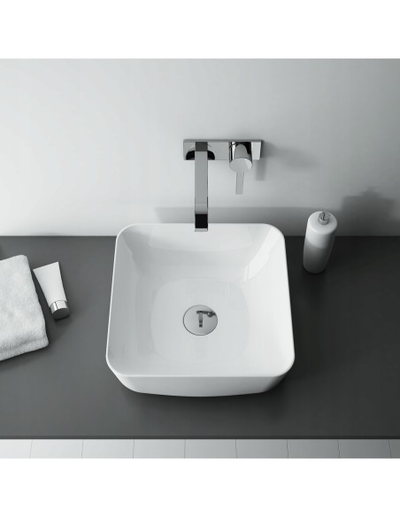 Umywalka Nablatowa Elita Turda 145043