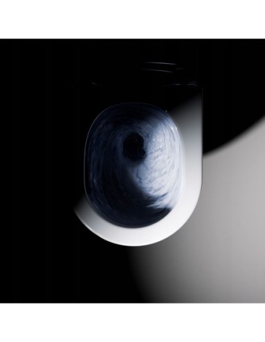 Miska WC podwieszana Omnires bezkołnierzowa z deską SILENT OTTAWASPMWBP