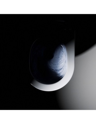 Miska WC podwieszana Omnires bezkołnierzowa z deską SILENT OTTAWASPMWBP