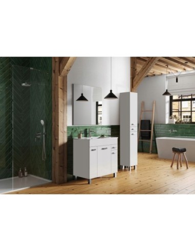 Słupek łazienkowy Elita Sunn RE169201008060