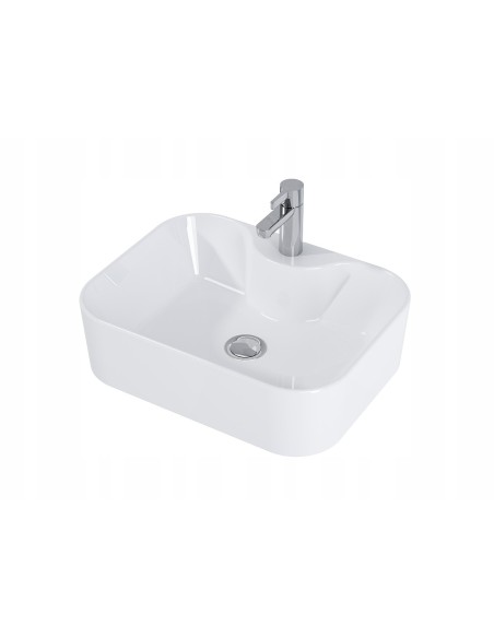 Umywalka Nablatowa Elita Fiona RE040480158060