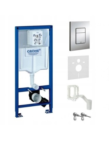 Grohe Rapid SL stelaż do WC 5w1 38827000