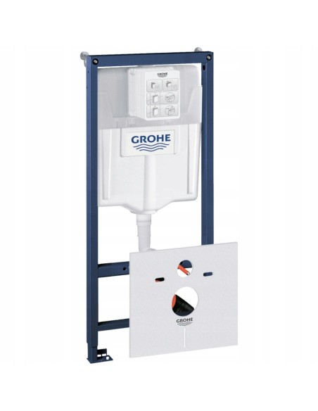 Grohe Rapid SL stelaż do WC 5w1 38827000