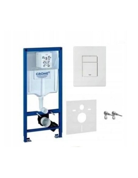 Grohe Rapid SL stelaż do WC 5w1 38827000