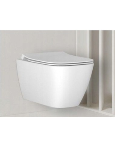 Deska sedesowa Ideal Standard I.LIFE B biały duroplast T500301