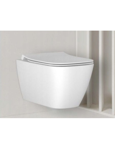 Deska sedesowa Ideal Standard I.LIFE B biały duroplast T500301