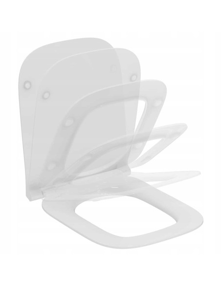 Deska sedesowa Ideal Standard I.LIFE B biały duroplast T500301
