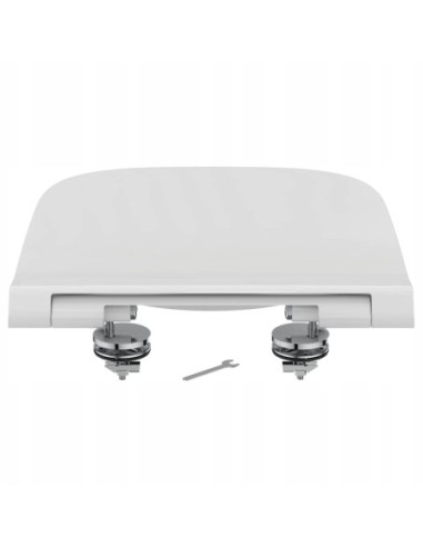 Deska sedesowa Ideal Standard I.LIFE B biały duroplast T500301