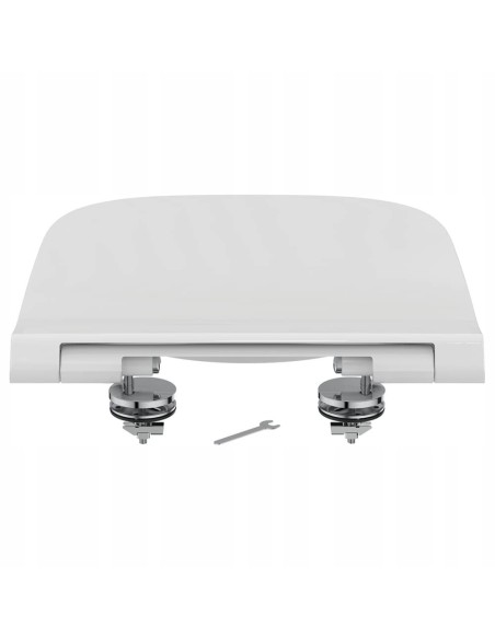 Deska sedesowa Ideal Standard I.LIFE B biały duroplast T500301