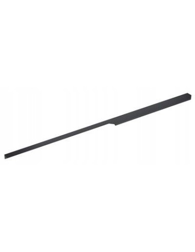 Elita uchwyt meblowy 80 czarny RE120800047160