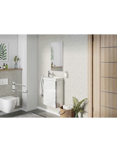 ELITA ZESTAW SPRING 45CM BIAŁY RE020450138060