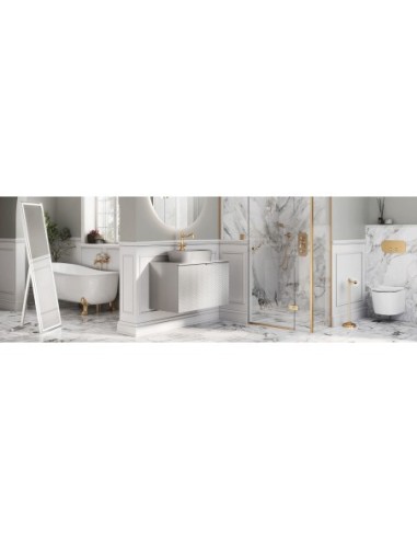 ELITA ZESTAW SPRING 45CM BIAŁY RE020450138060