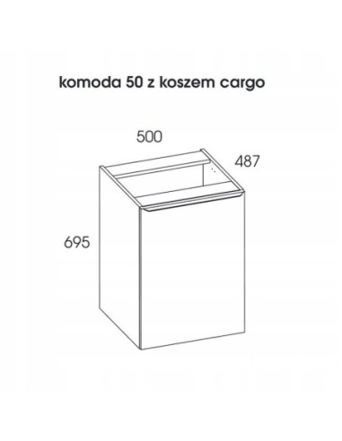 ELITA LOFTY SZAFKA RE010700028060