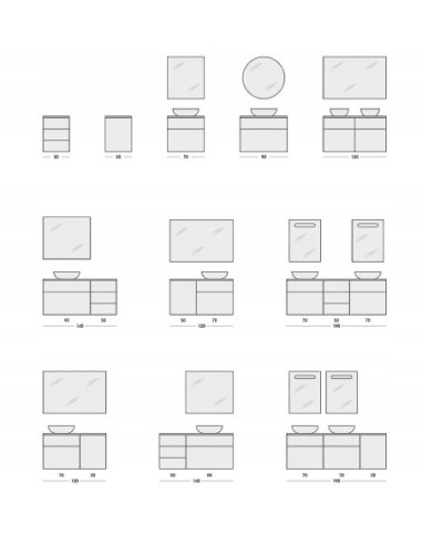 ELITA LOFTY SZAFKA RE010700028060