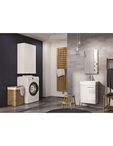 Szafka wisząca Elita Modern biała RE140600068060